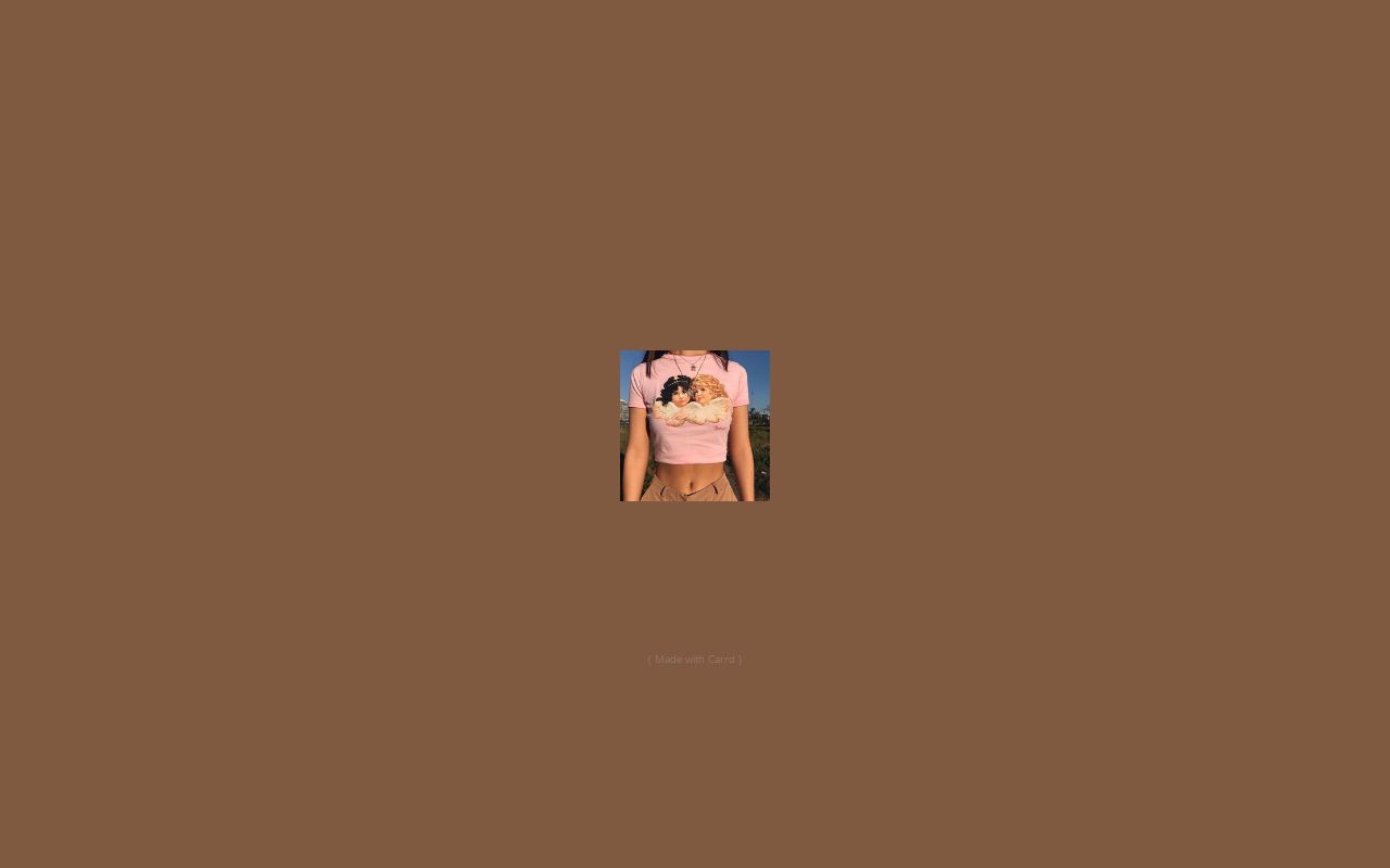 Carrd profile picture for @pinks